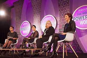 Fortune's Most Powerful Women Asia