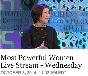 Shunee Speaks on the Powerful Women Live Stream