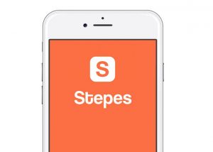 Stepes Mobile App