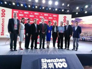 Globalization Shenzhen 100 Conference