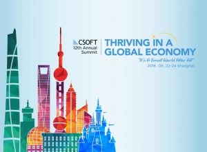 CSOFT's 12th Annual Summit: Thriving in a Global Economy