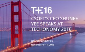 Techonomy 2016 Poster