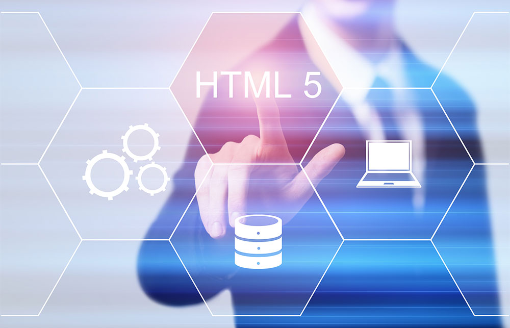HTML5 image