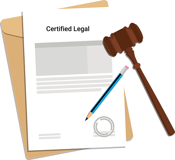 Certified Legal Translations