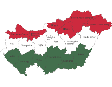 匈牙利语方言