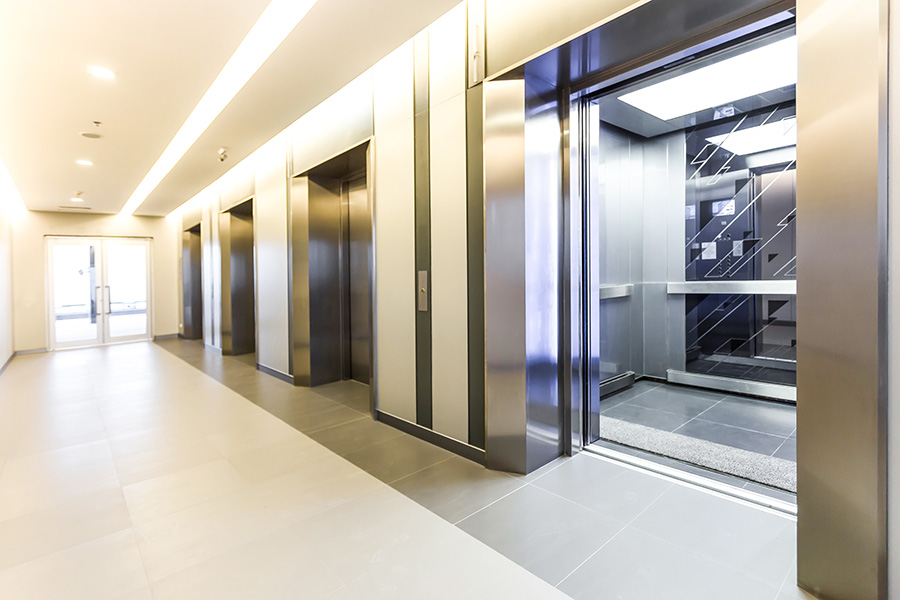 Completing Construction, from Building Controls to Elevator Translations